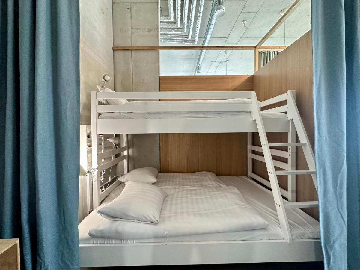Ohmaria Hotell, Del Av Ohboy Hotell Höllviken Buitenkant foto