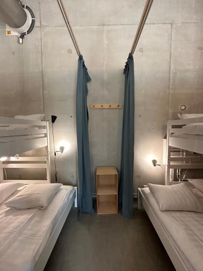 Ohmaria Hotell, Del Av Ohboy Hotell Höllviken Buitenkant foto